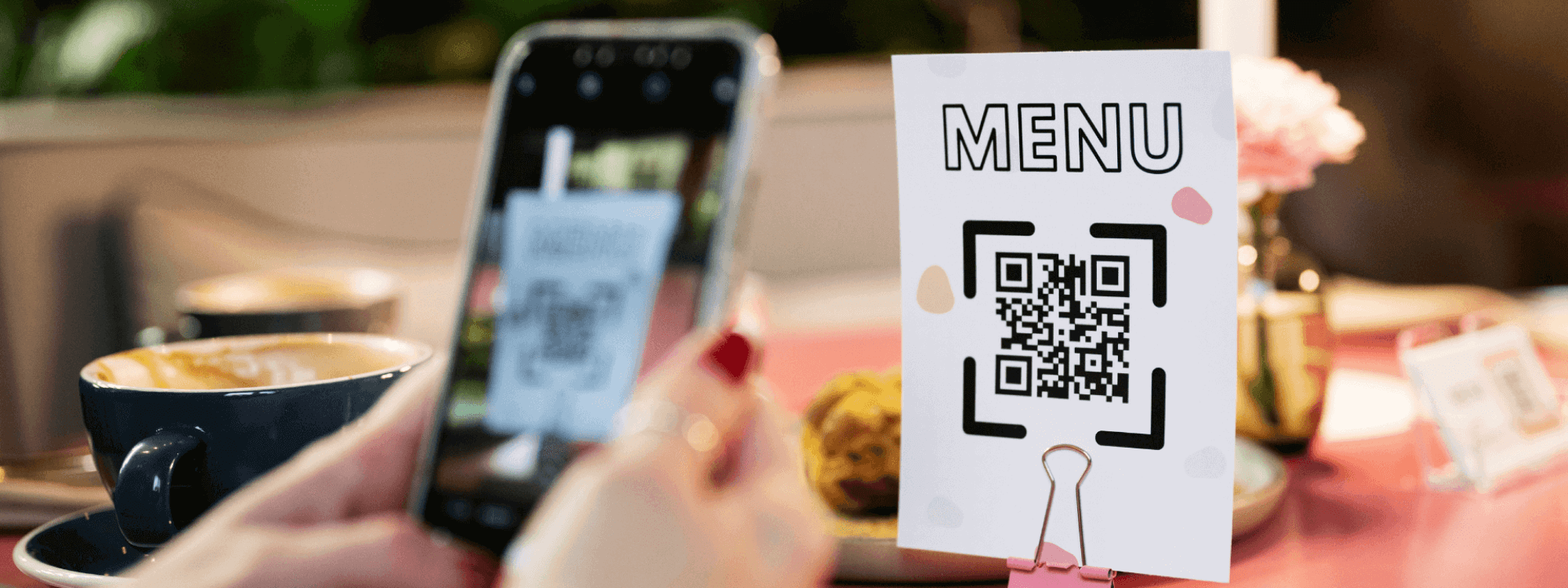 Advantages of Online QR Menus in Restaurants