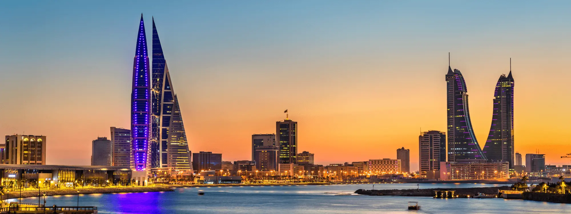 How to Start a Restaurant in Bahrain Permits Licenses