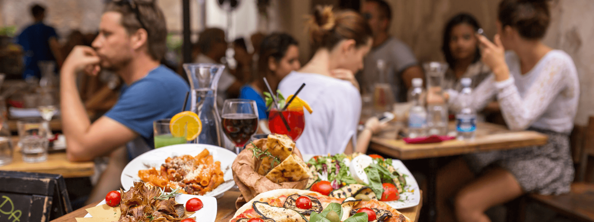 How to Attract Tourists to Your Restaurant