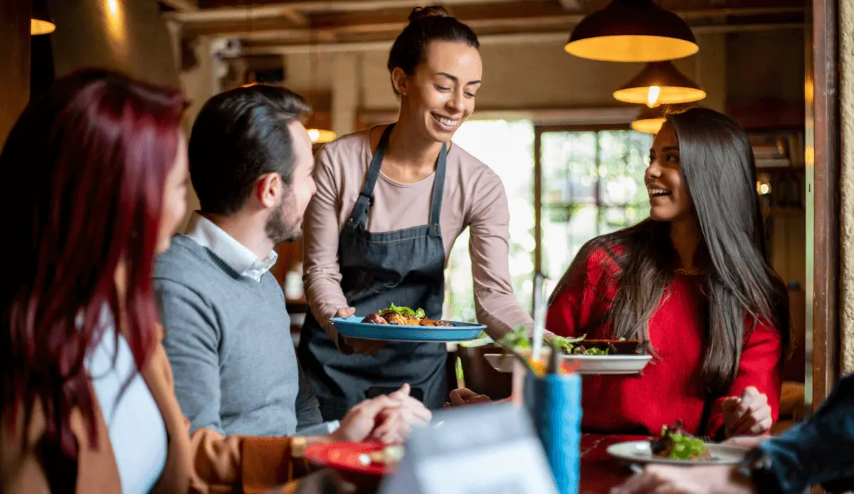 Upselling and Cross-Selling In Restaurants