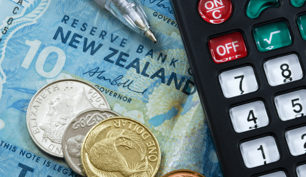 Current GST Rates for Restaurants in New Zealand