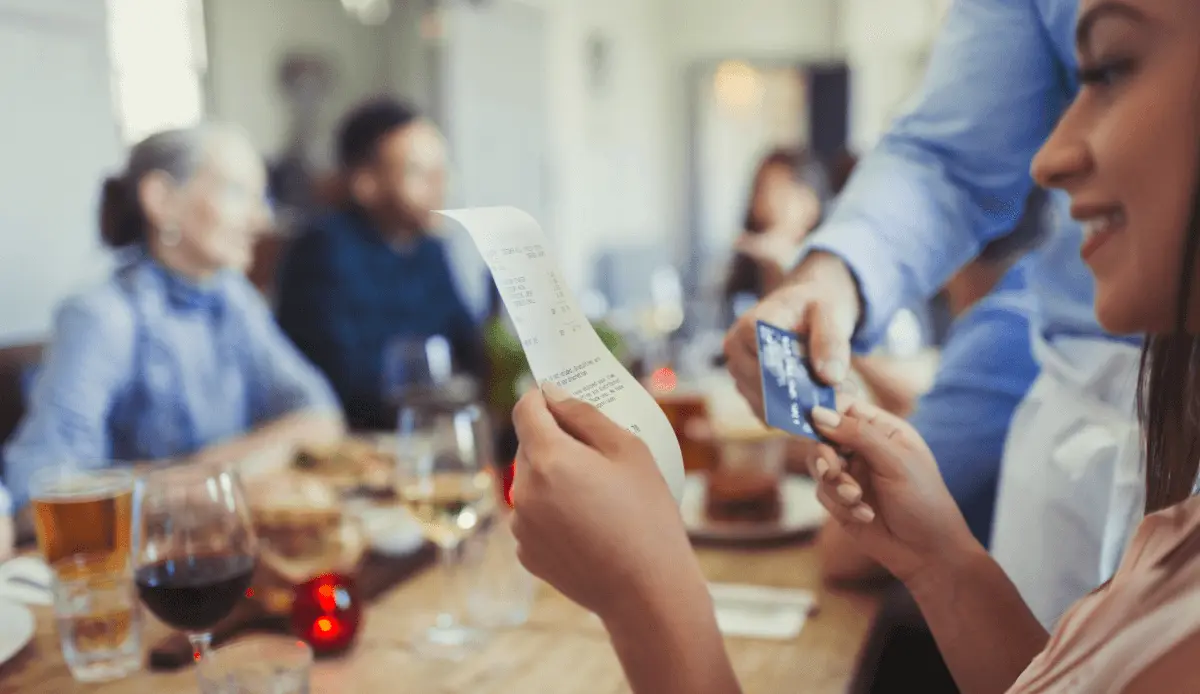 Average Profit Margin for a Restaurant