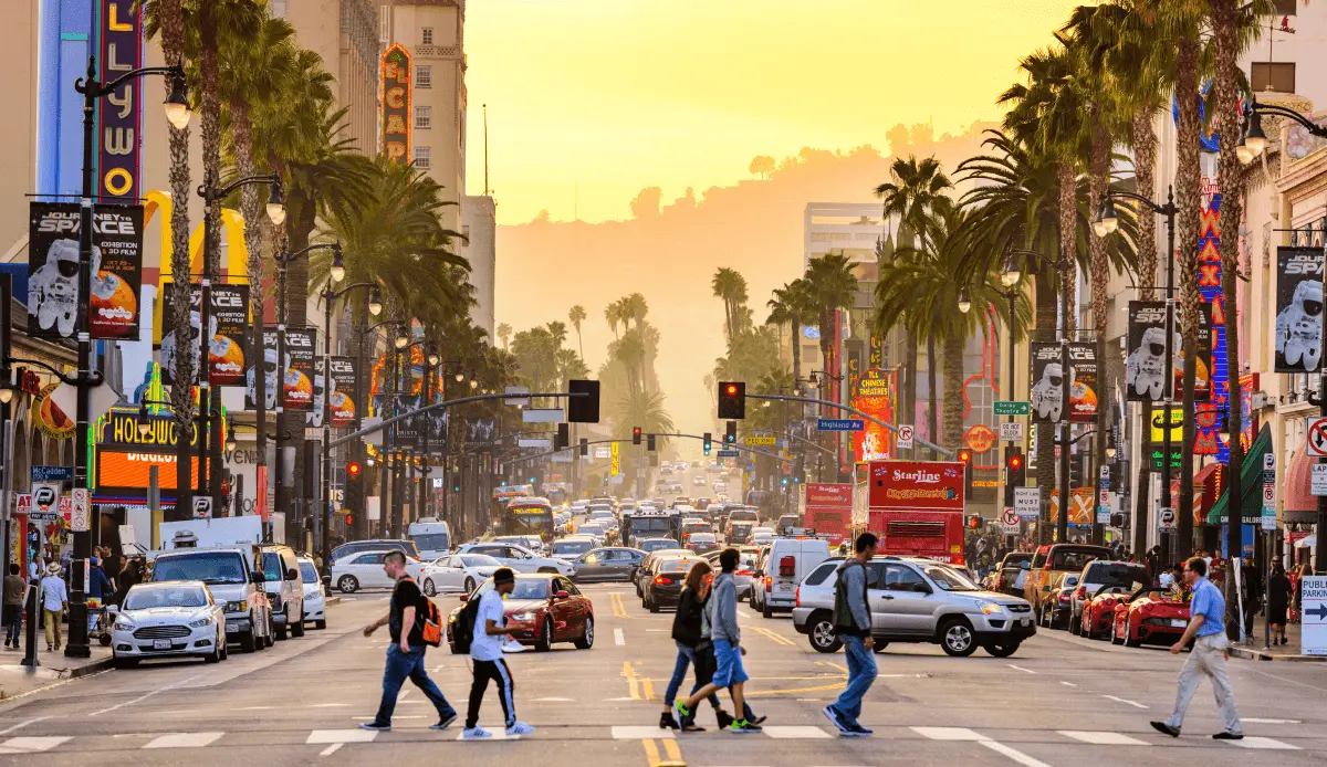How to Choose a Good Location for Your Restaurant in California