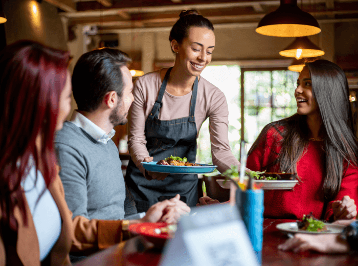 Upselling and Cross-Selling In Restaurants