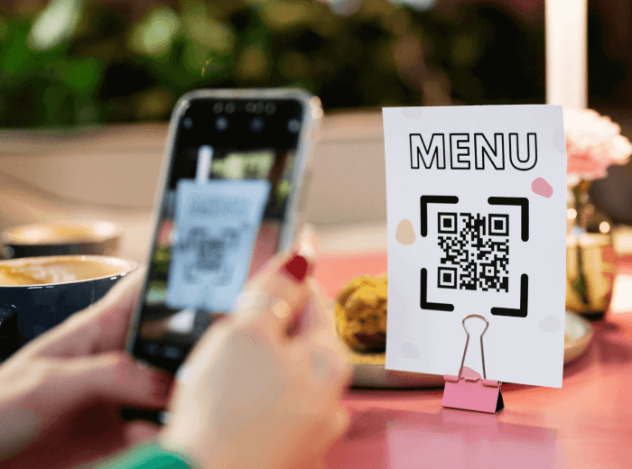 Advantages of Online QR Menus in Restaurants