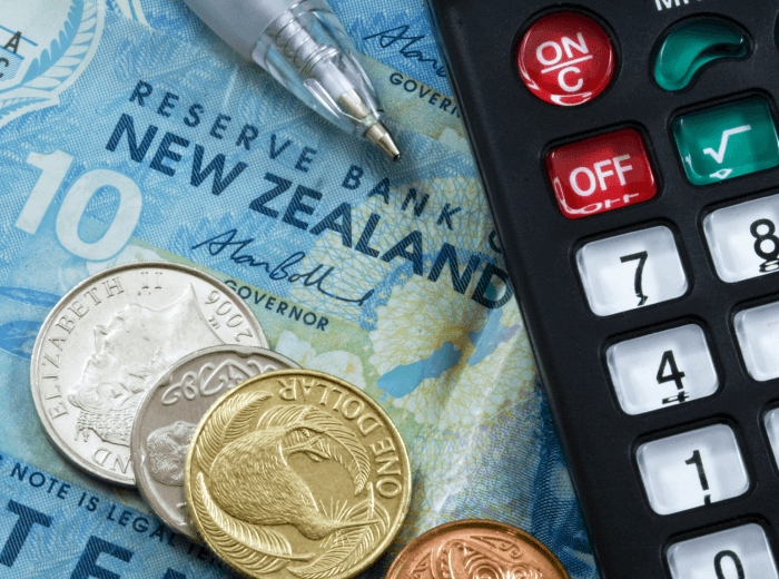 Current GST Rates for Restaurants in New Zealand