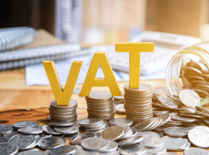 Current VAT Rates for Restaurants in UAE