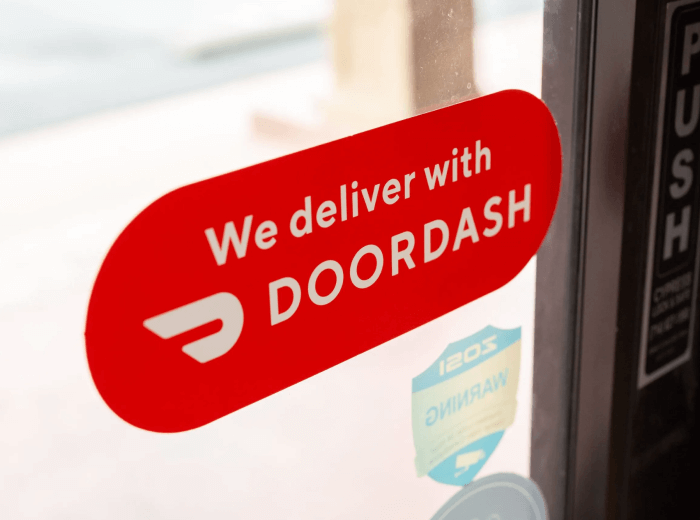 DoorDash Fees and Commissions for Restaurants