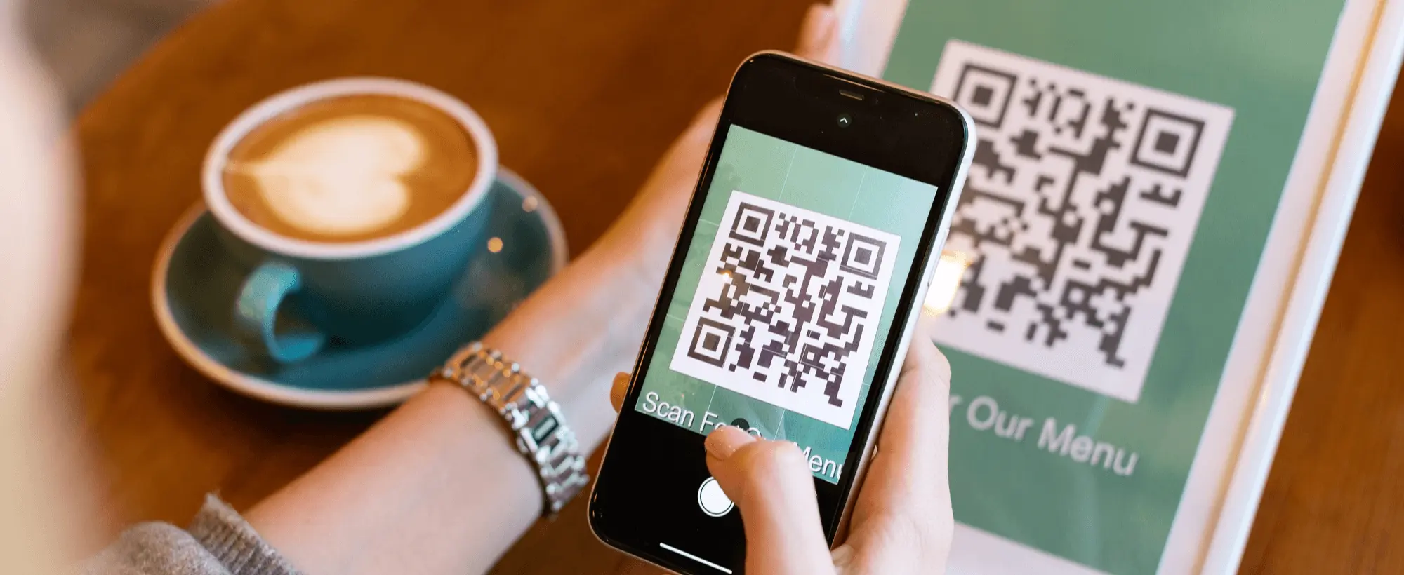 Are QR Code Menus Useful for Restaurants