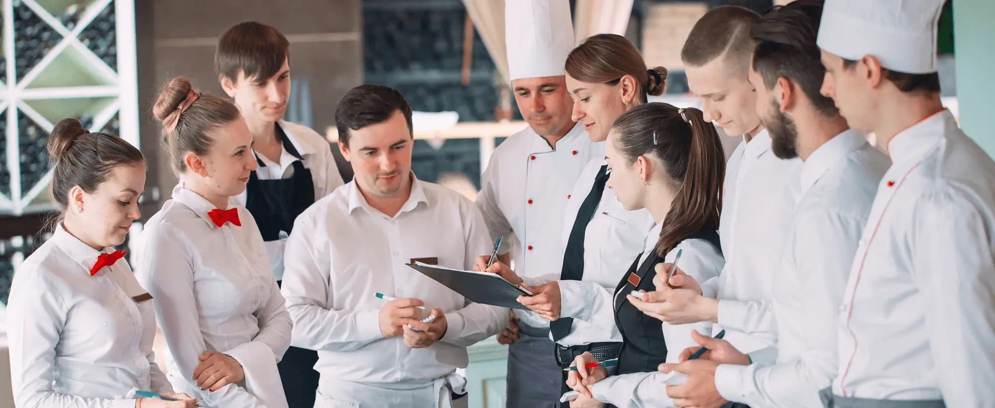 Restaurant Manager Duties and Responsibilities