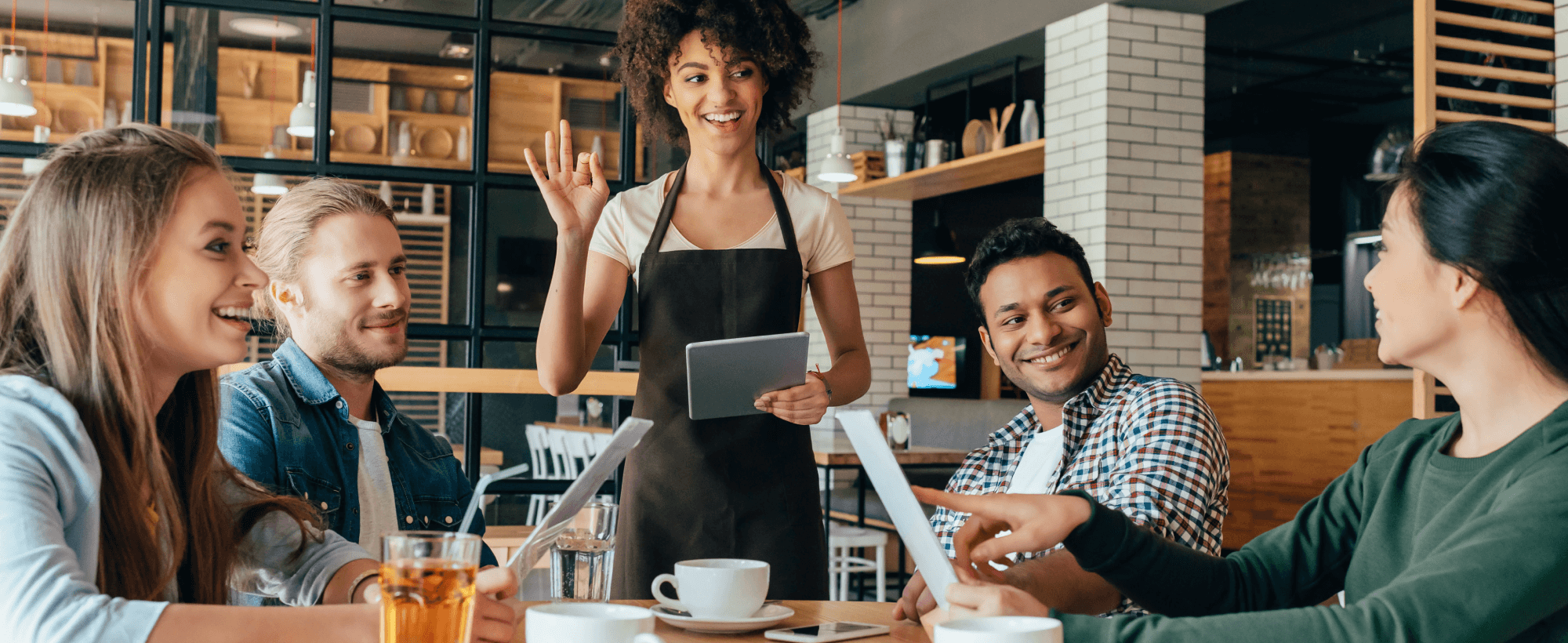 How to Improve Service Quality and Customer Experience in Restaurants