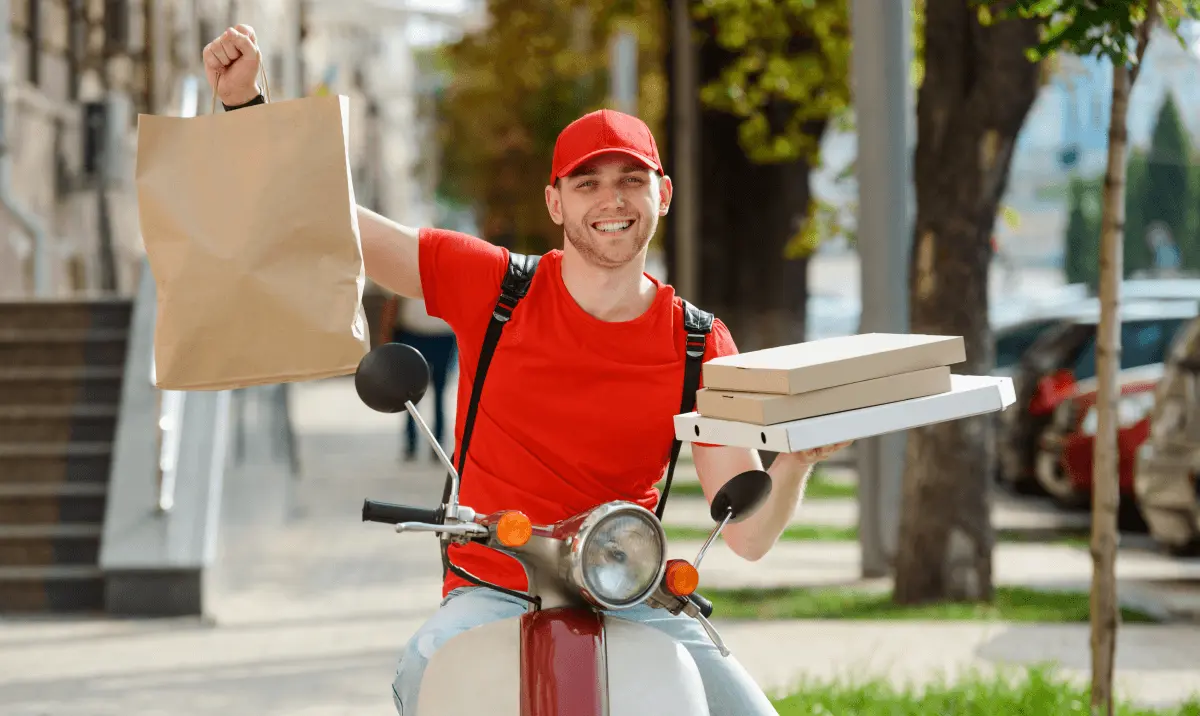 The Most Popular Food Delivery Apps in UAE