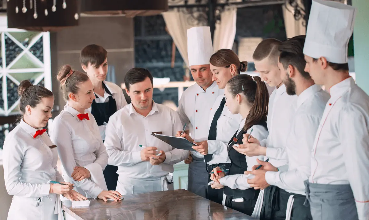 Restaurant Manager Duties and Responsibilities