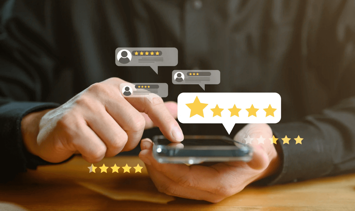 Online Restaurant Review Management