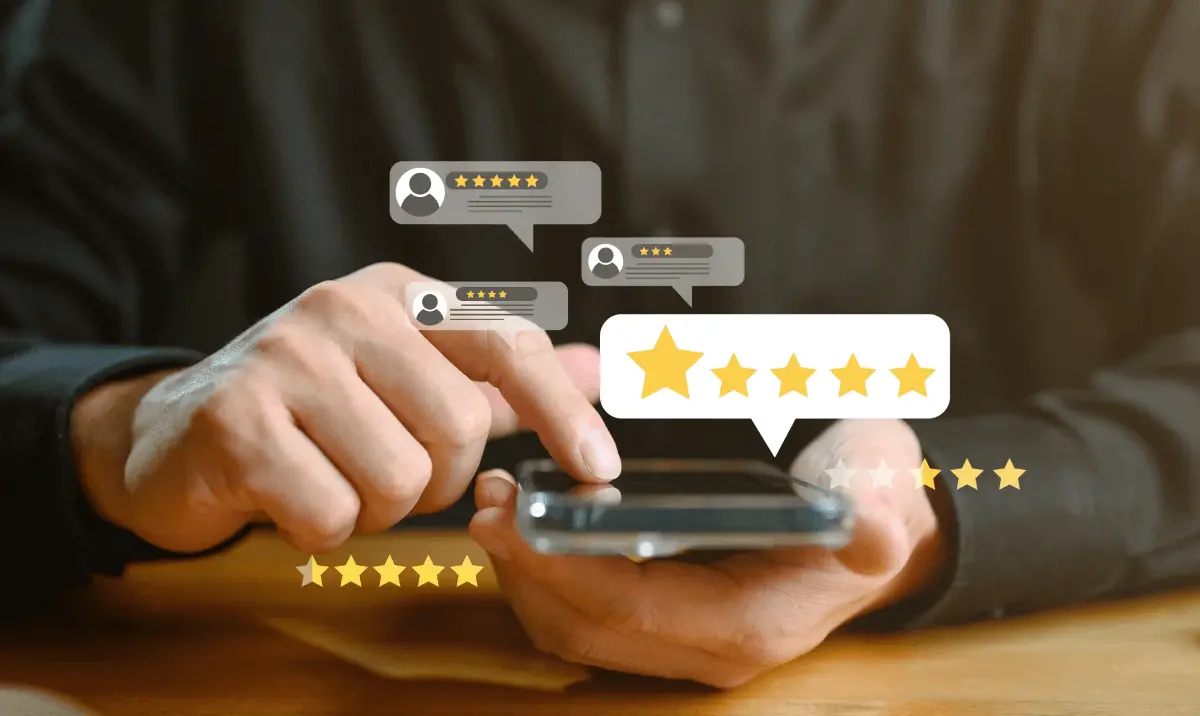 Online Restaurant Review Management