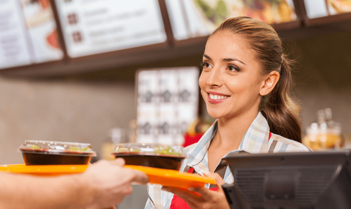 What Is a Quick Service Restaurant QSR