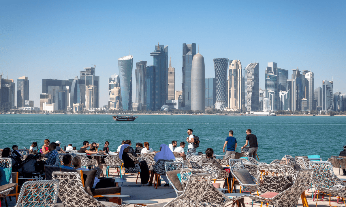 Opening a Restaurant in Doha