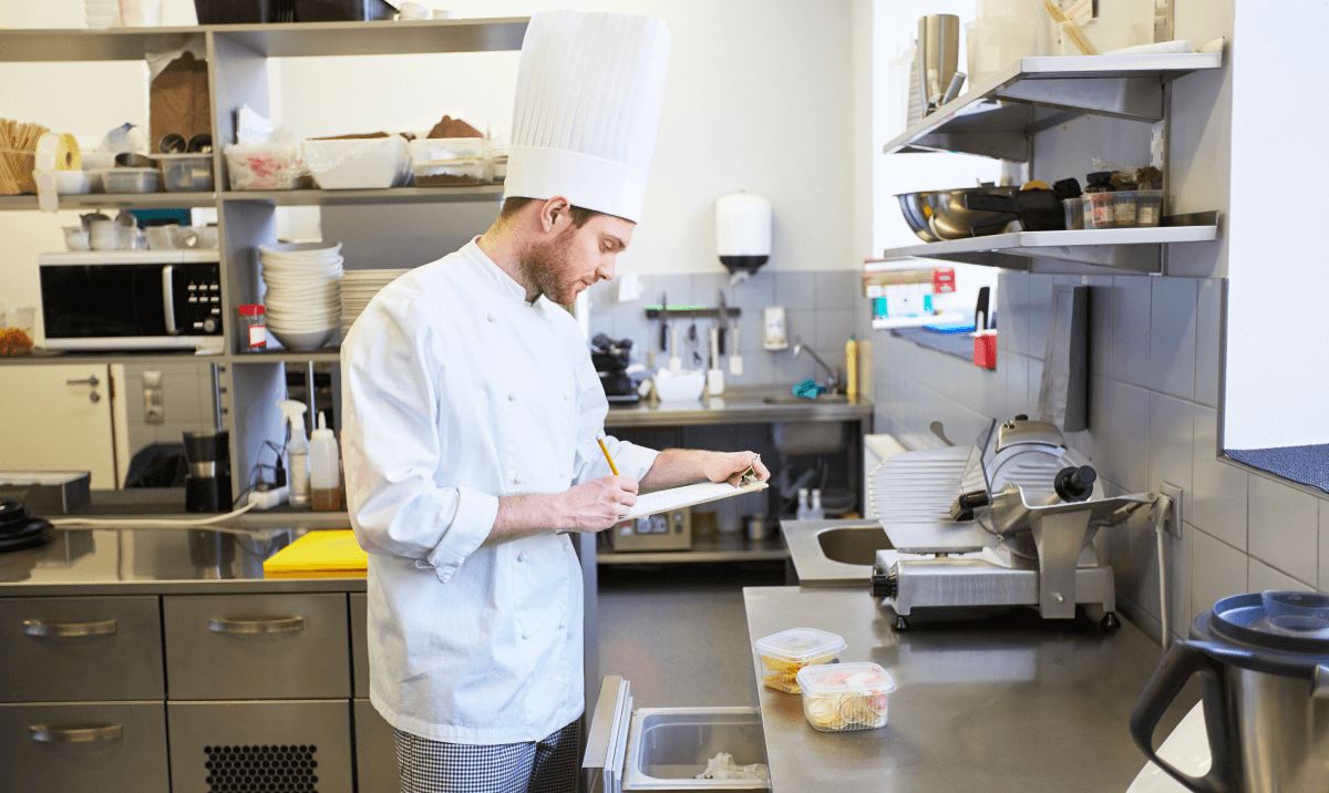 Inventory Management for Small Restaurants