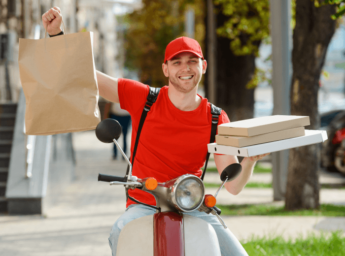 The Most Popular Food Delivery Apps in UAE