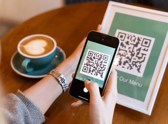 Are QR Code Menus Useful for Restaurants