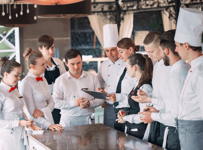 Restaurant Manager Duties and Responsibilities