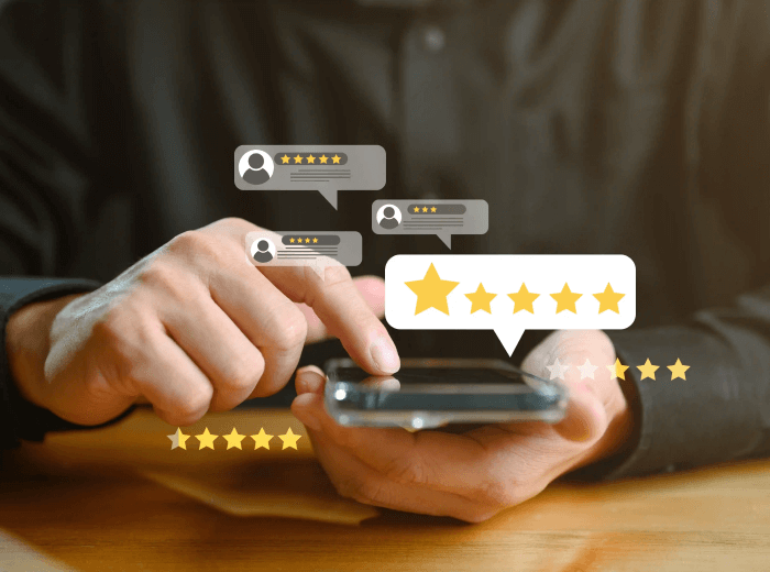 Online Restaurant Review Management