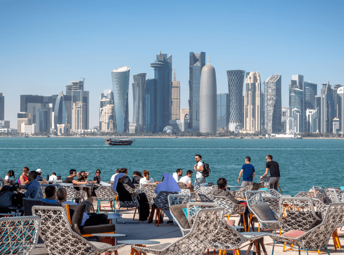 Opening a Restaurant in Doha