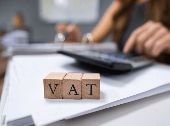 Current VAT Rates for Restaurants in The UK