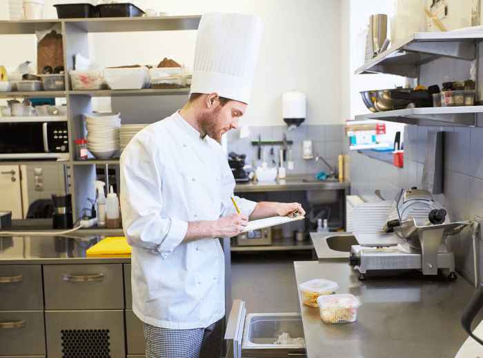 Inventory Management for Small Restaurants