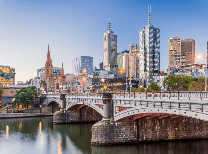 Opening a Restaurant in Melbourne