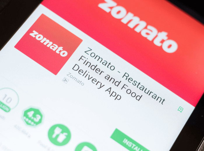 Zomato Fees and Commissions for Restaurants