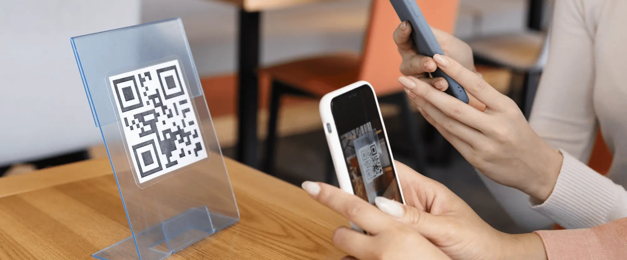QR Code Menus and Self-Ordering Systems