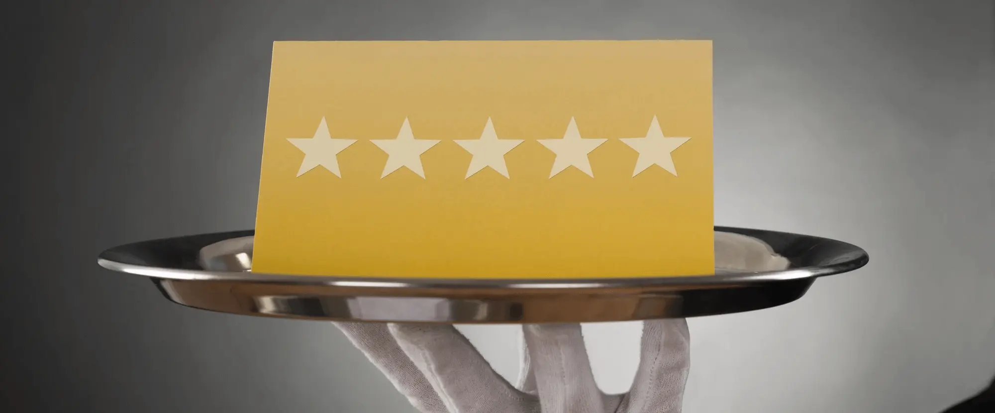 5-Star Restaurant Reviews on Google