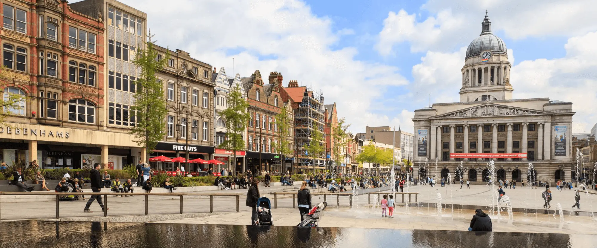 Restaurant Concepts to Open in Nottingham