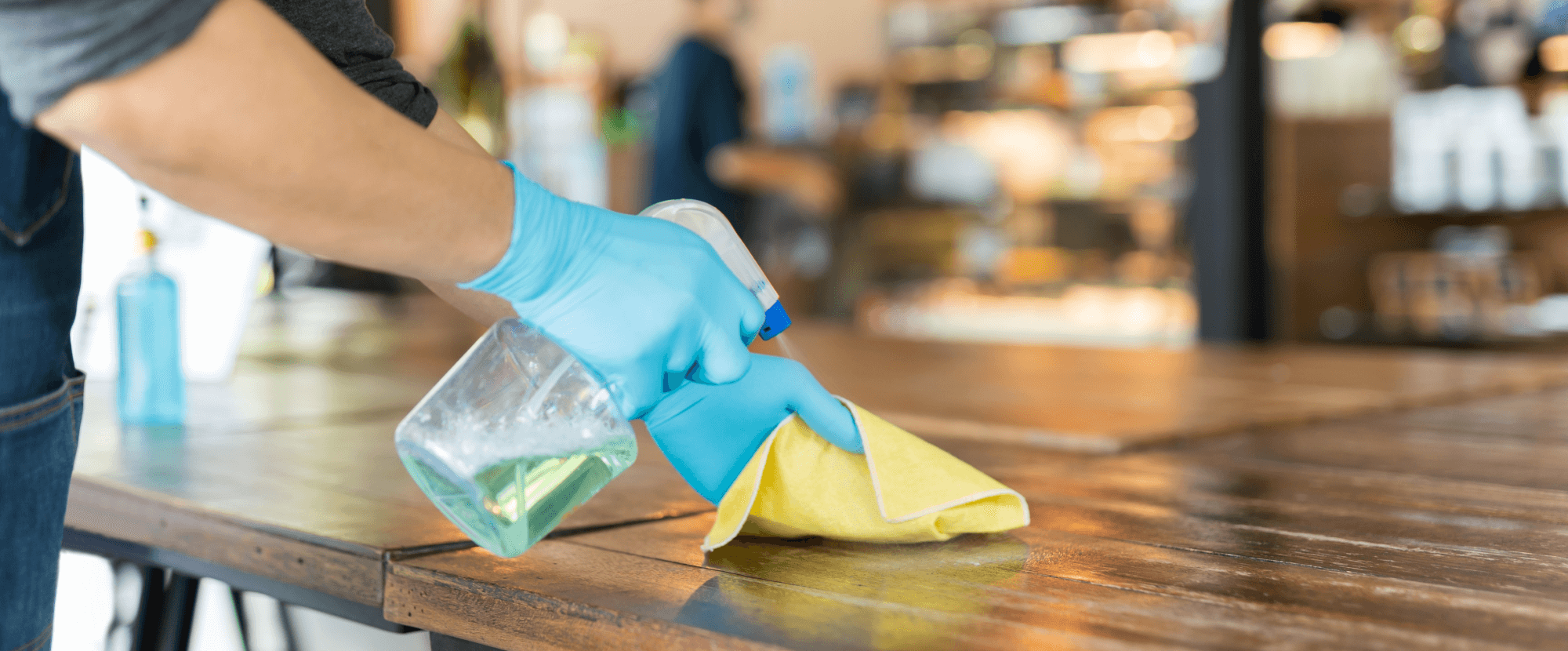 Restaurant Cleaning