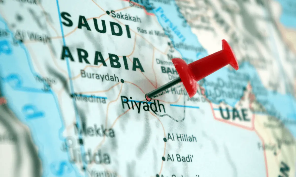 Opening a restaurant in saudi arabia