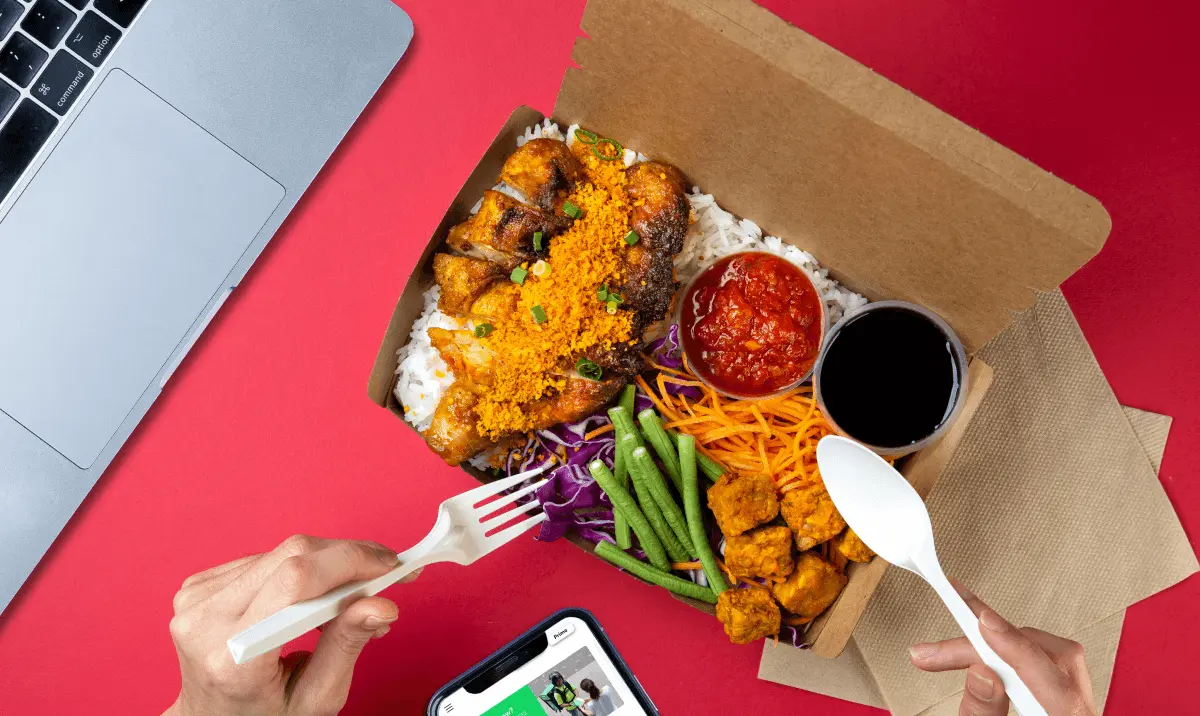 Food Delivery Apps in Indonesia