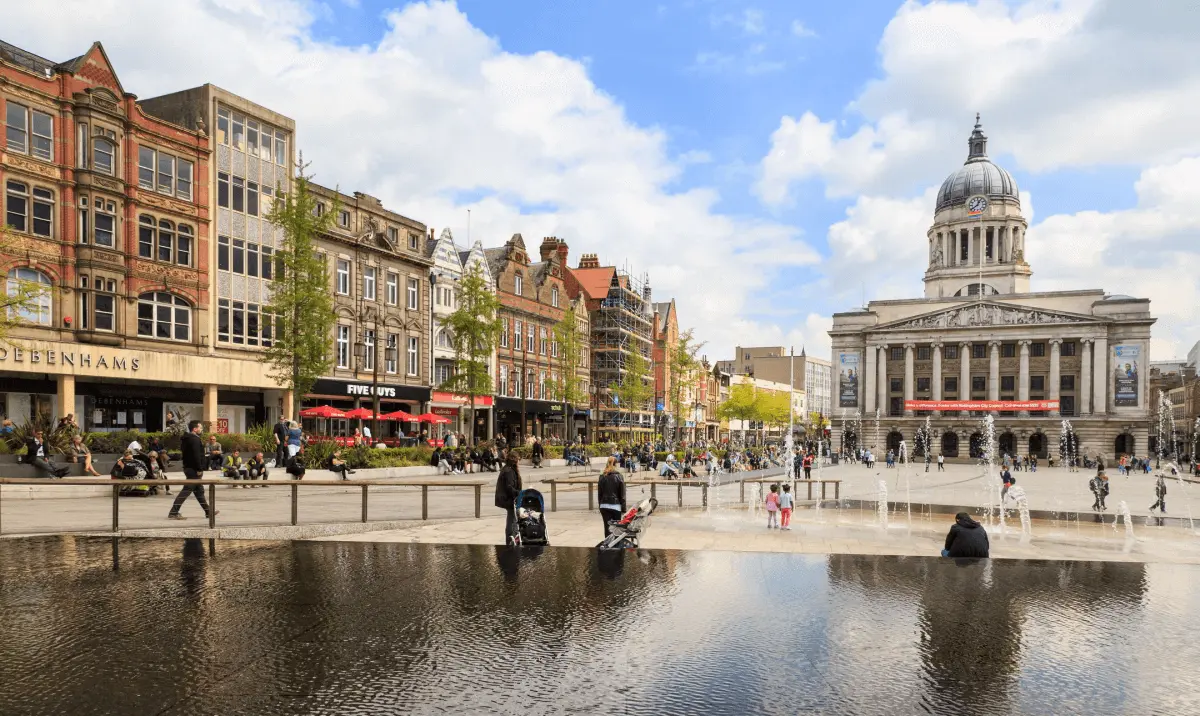 Restaurant Concepts to Open in Nottingham