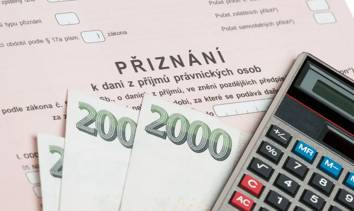 Taxes Do Restaurants Pay in Czechia