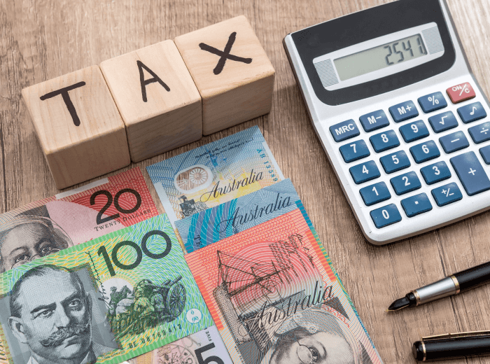 Restaurant Taxes in Australia