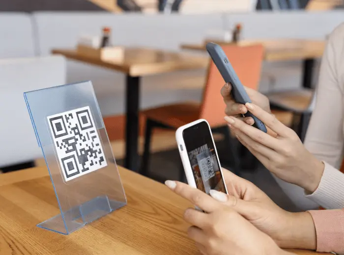 QR Code Menus and Self-Ordering Systems
