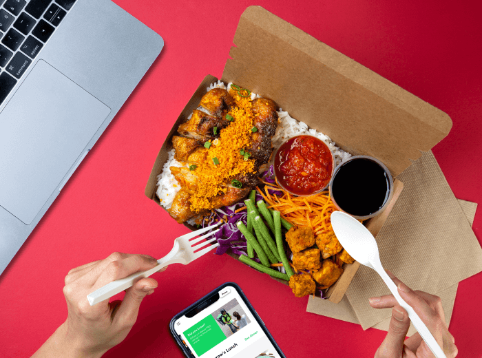 Food Delivery Apps in Indonesia