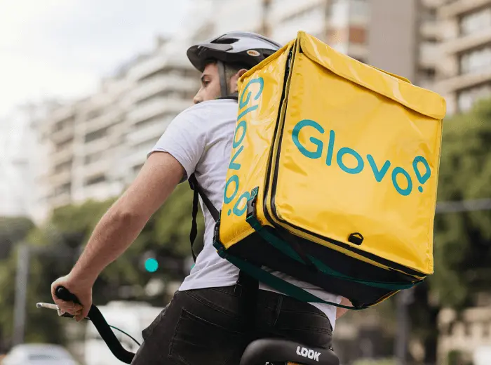 Glovo Fees and Commission Rates
