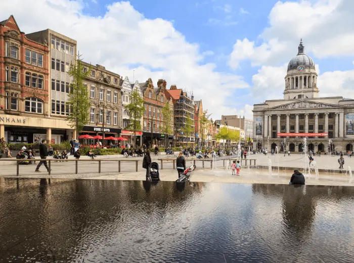 Restaurant Concepts to Open in Nottingham