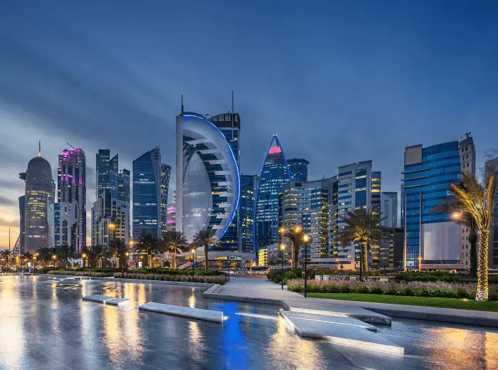 Opening a Restaurant in Doha