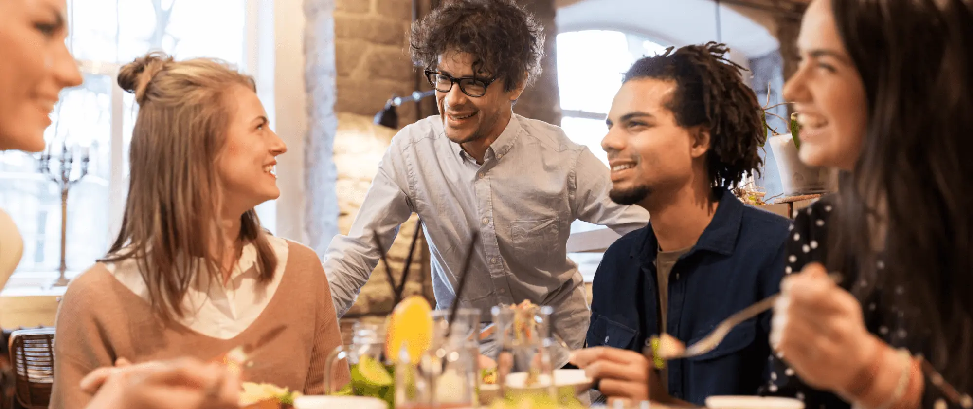 Convert Restaurant Customers into Regulars