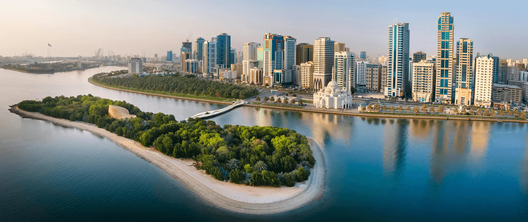 Choose a Good Location for Your Restaurant in Sharjah
