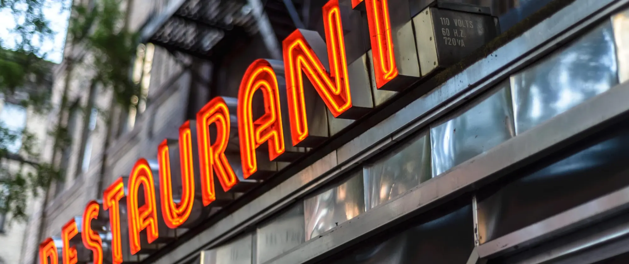Different Types of Restaurants