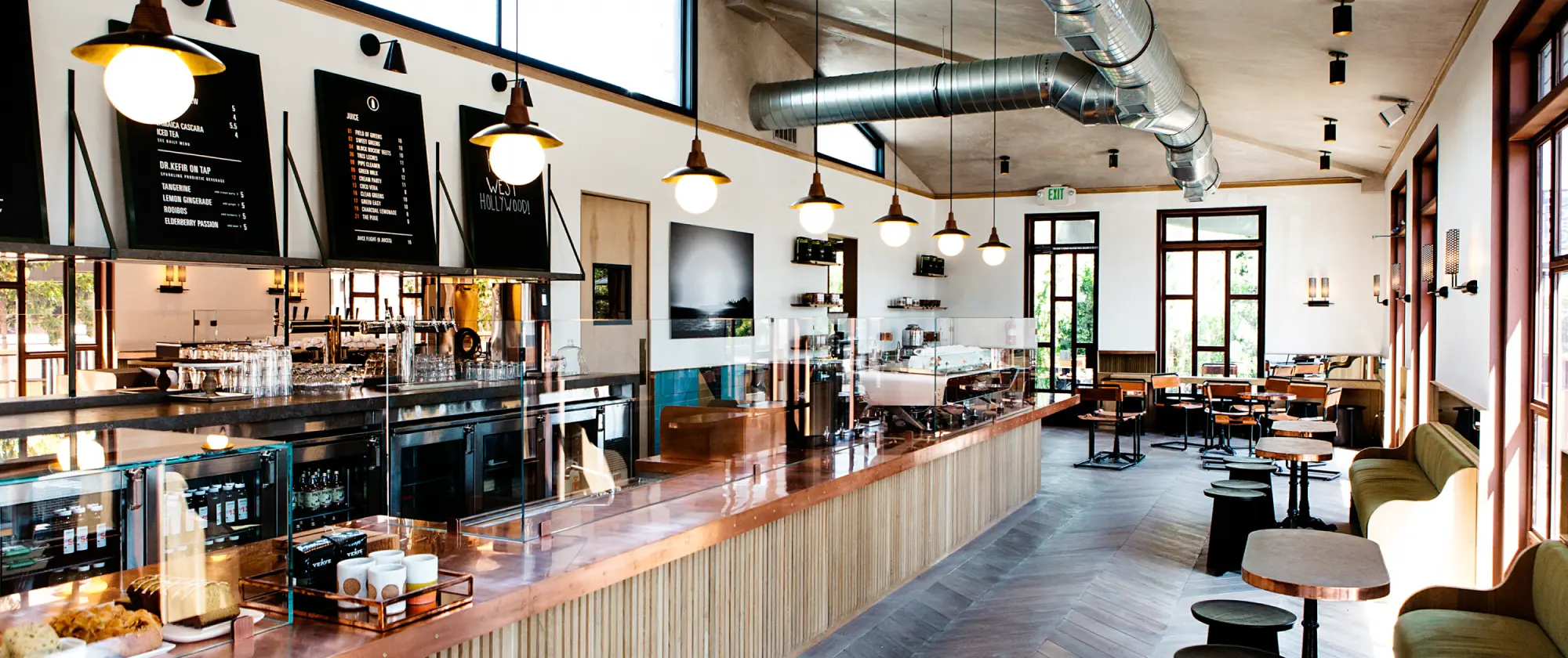 Coffee Shop Opening and Closing Time Checklists