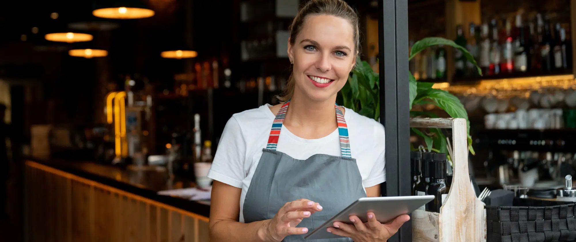 Opening a restaurant